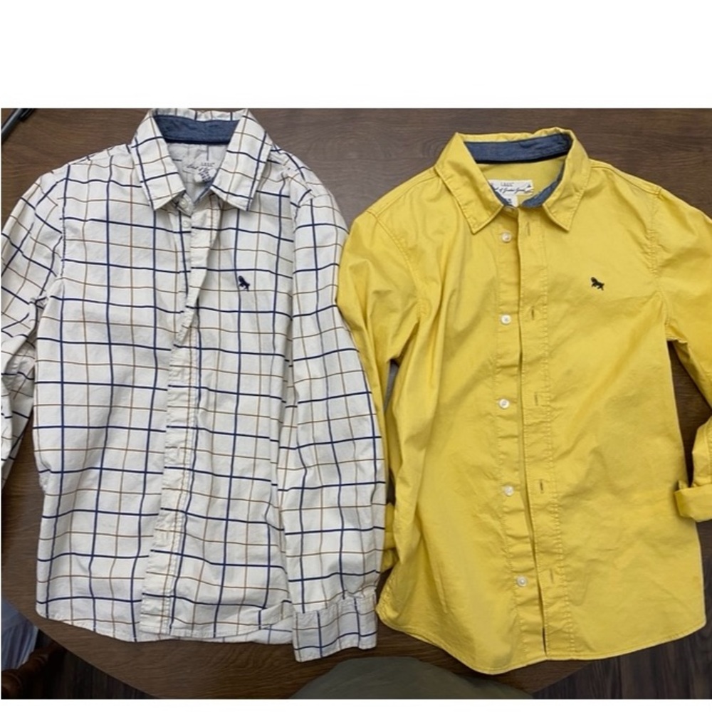 Boys shirts